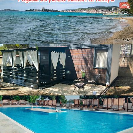 Mobile Home Ivan Vodice Eksteriør bilde