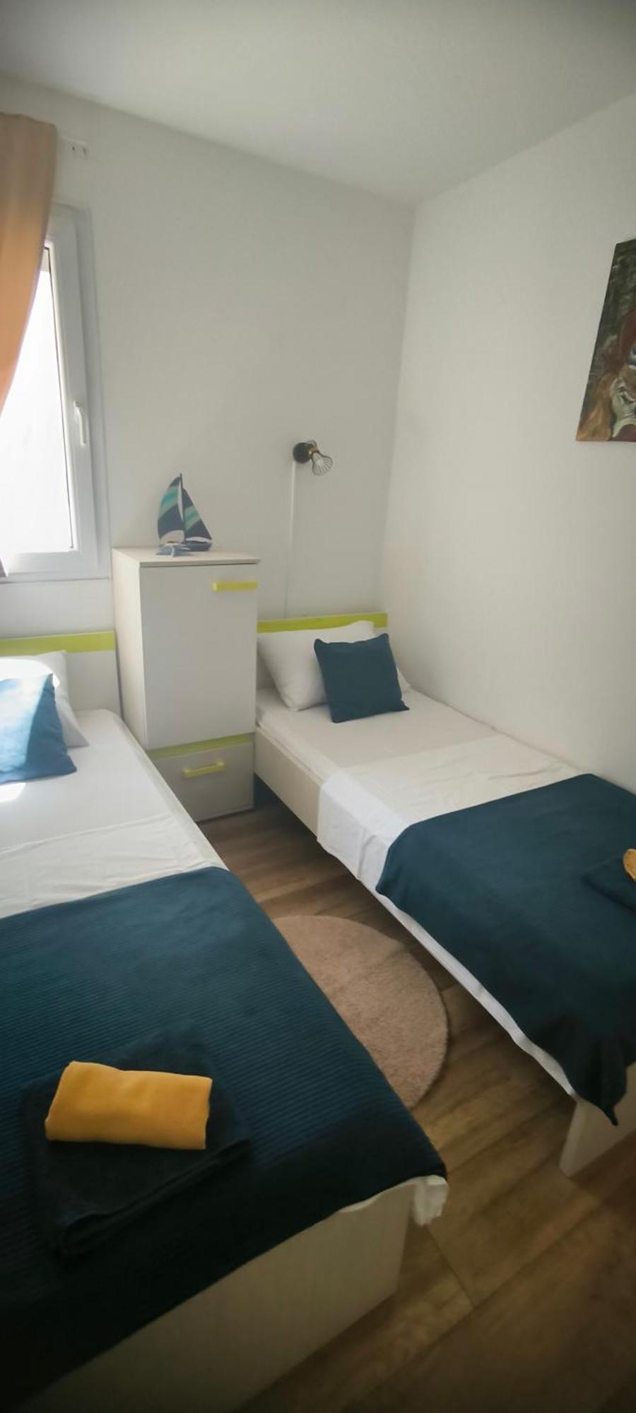 Mobile Home Ivan Vodice Eksteriør bilde