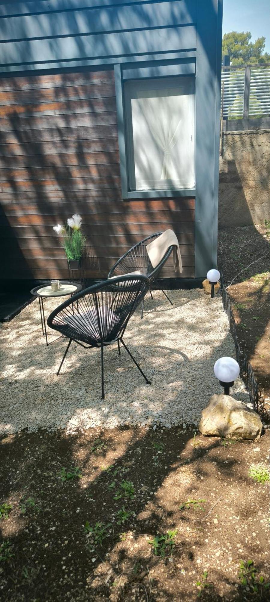 Mobile Home Ivan Vodice Eksteriør bilde