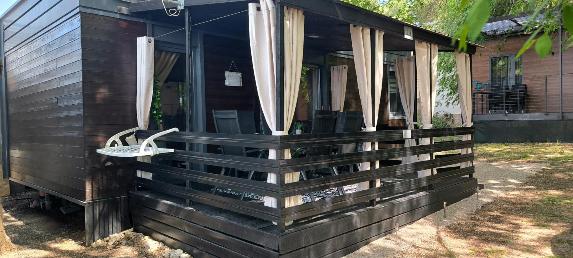 Mobile Home Ivan Vodice Eksteriør bilde