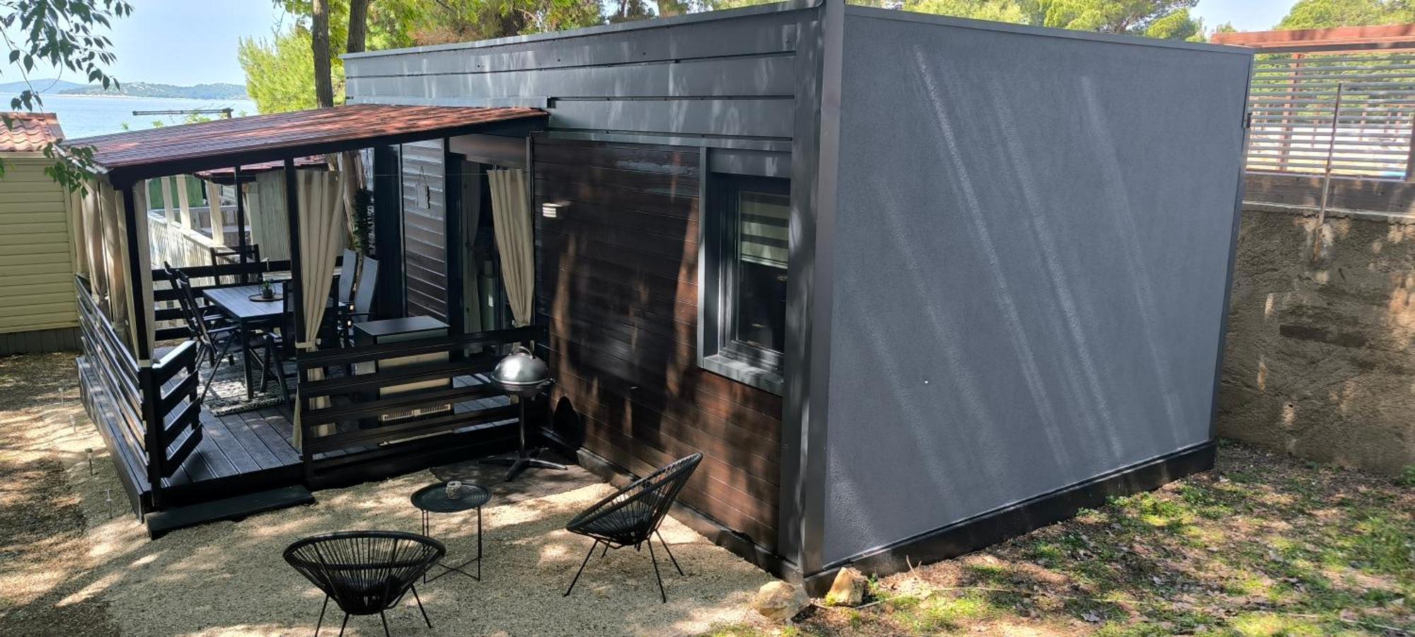 Mobile Home Ivan Vodice Eksteriør bilde