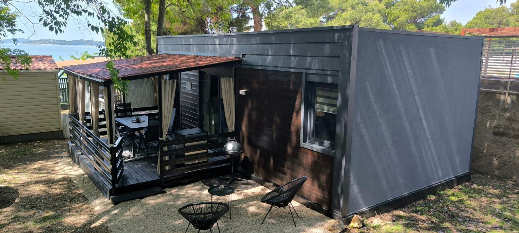 Mobile Home Ivan Vodice Eksteriør bilde